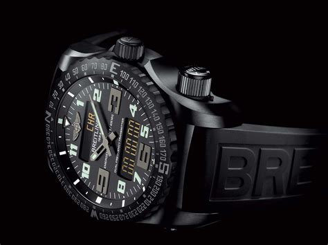 breitling emergency 2 night mission replica|breitling emergency satellite.